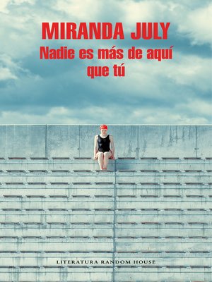 Nadie es más de aquí que tú - ebook